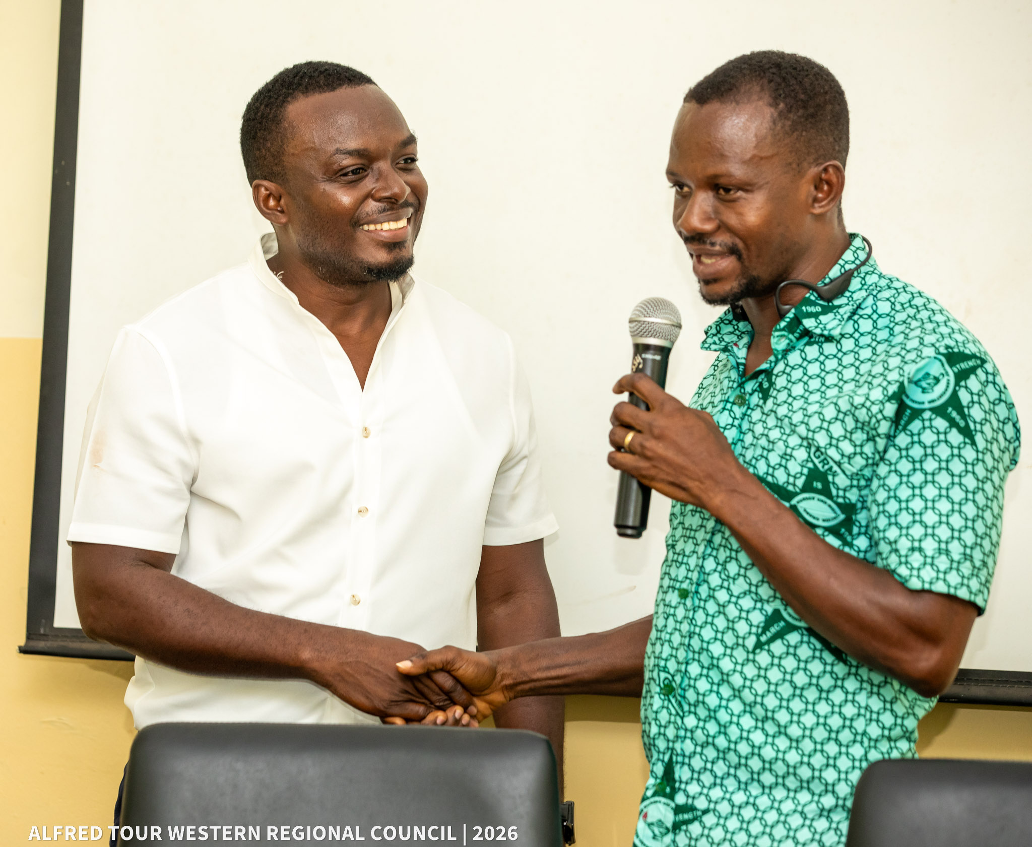 Alfred Tours Western Region | 2026