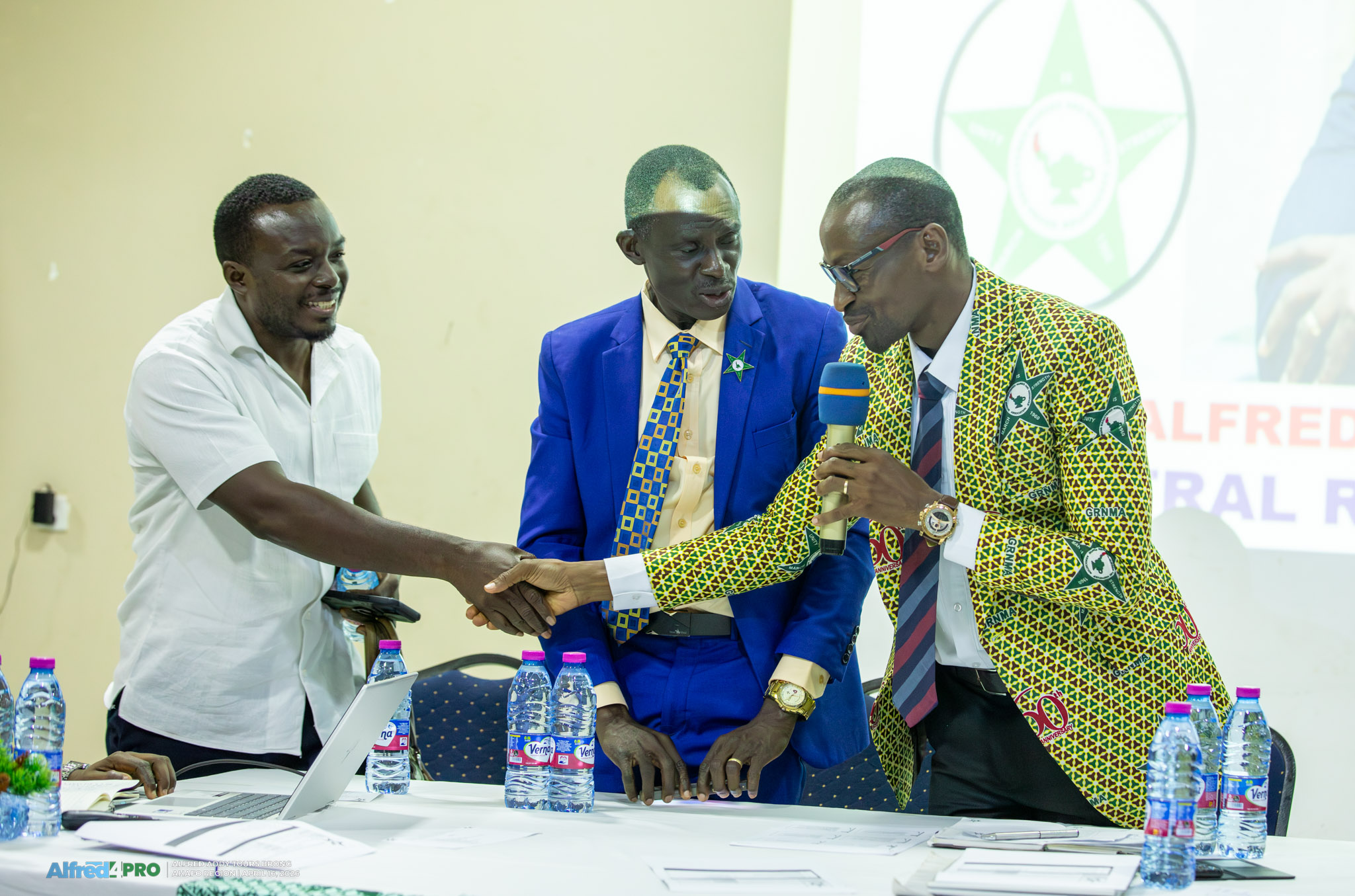 Stakeholder Consultations:  Brong Ahafo Region | April 16-17, 2026