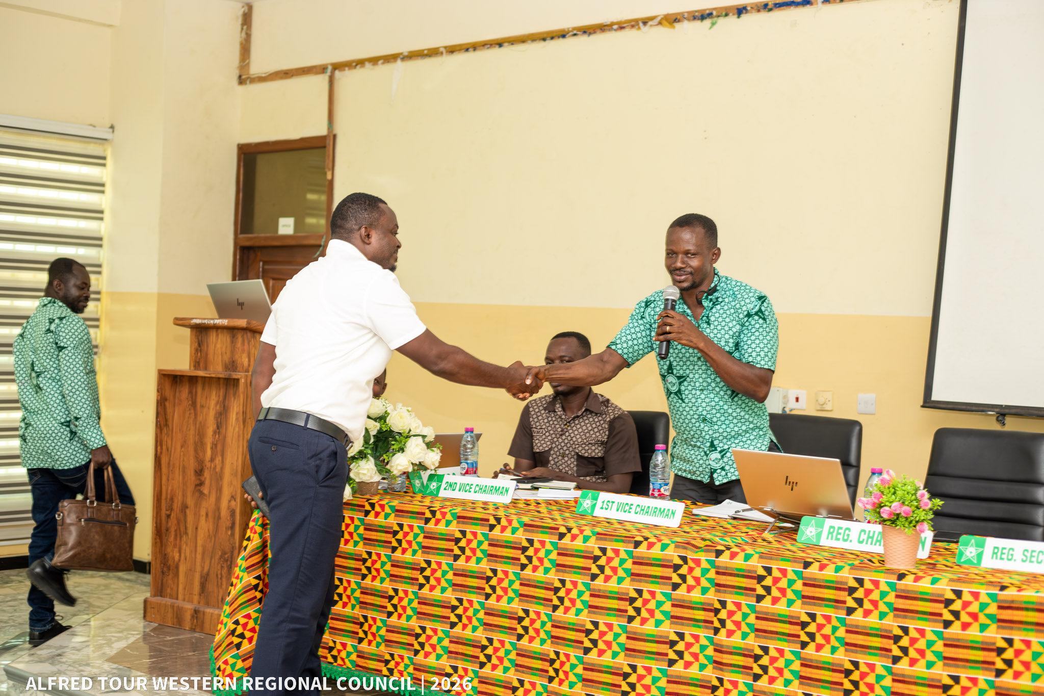 Alfred Tours Western Region | 2026