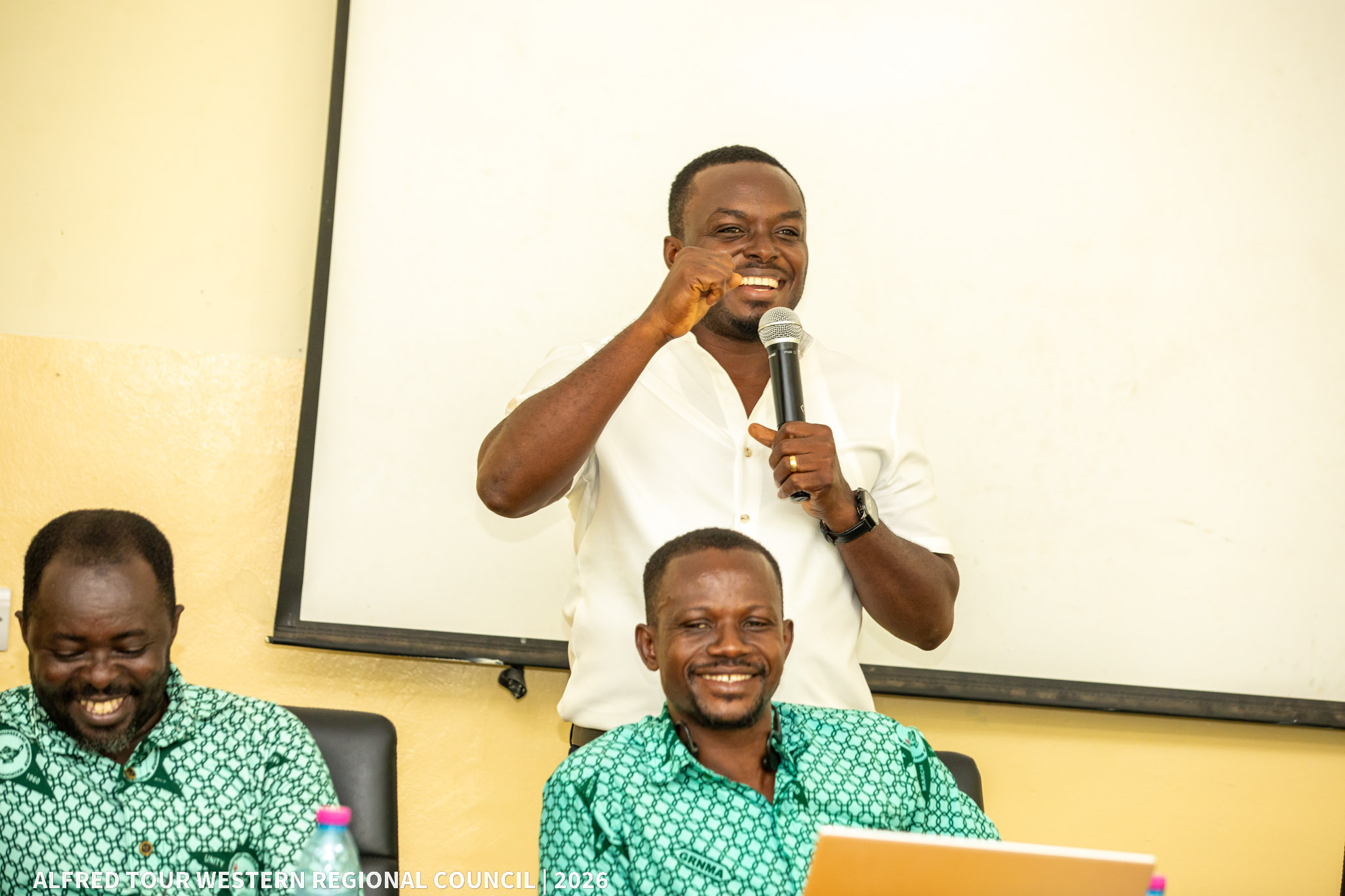 Alfred Tours Western Region | 2026