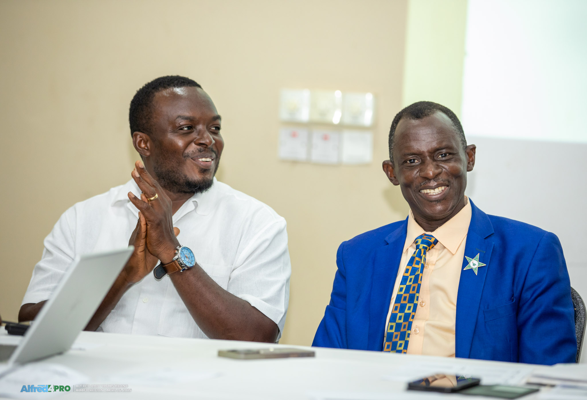 Stakeholder Consultations:  Brong Ahafo Region | April 16-17, 2026